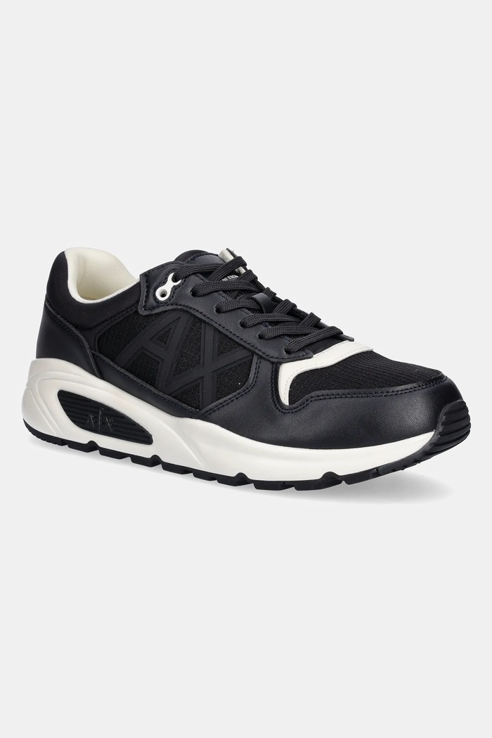 Armani Exchange Sneakersy granatowy XUX239.XV909.U385