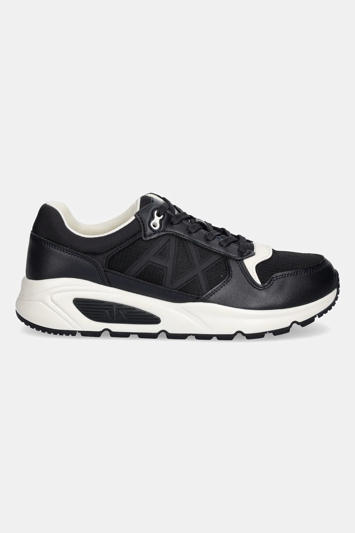 Armani Exchange Sneakersy XUX239.XV909.U385 granatowy SS25