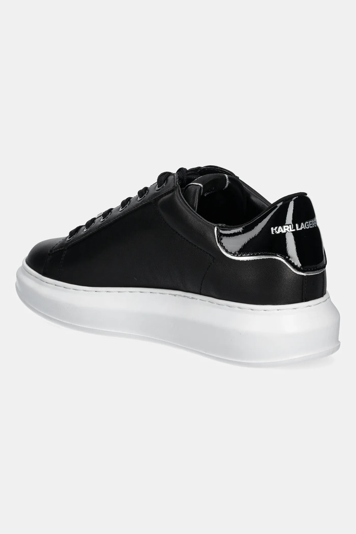 Obuwie Karl Lagerfeld Sneakersy KAPRI MENS KL52510S.000 czarny