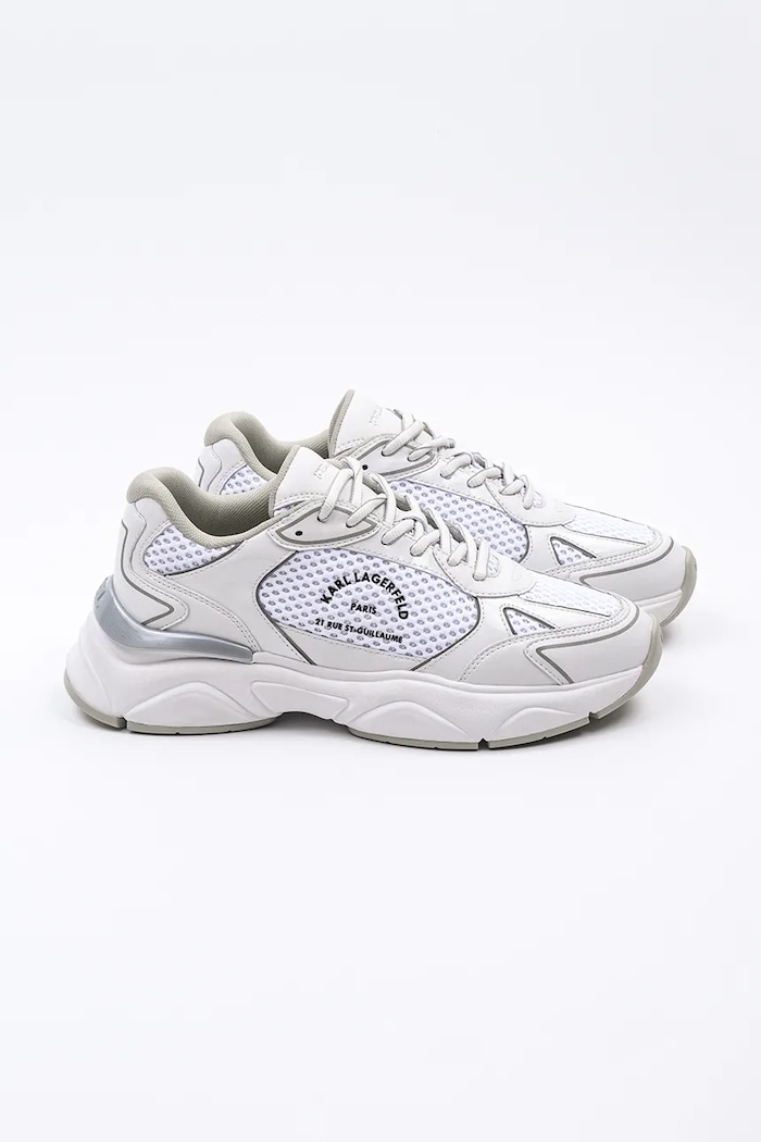 Karl Lagerfeld sportcipő KOMET KL56538A.411 fehér SS25