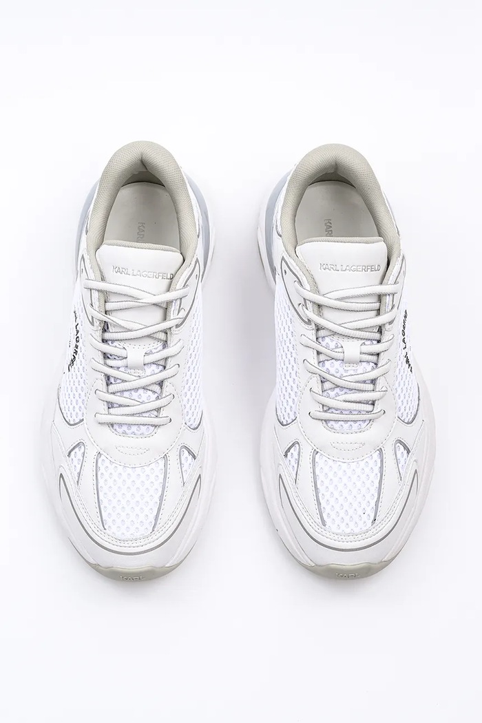 Karl Lagerfeld sportcipő KOMET fehér KL56538A.411