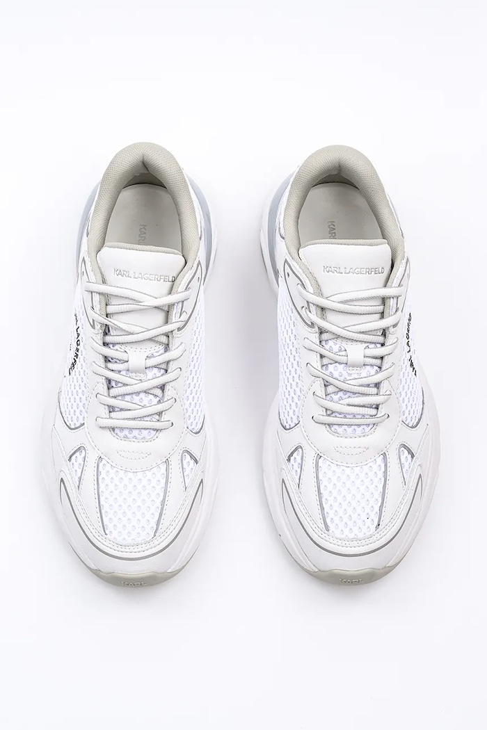 Karl Lagerfeld sportcipő KOMET fehér KL56538A.411