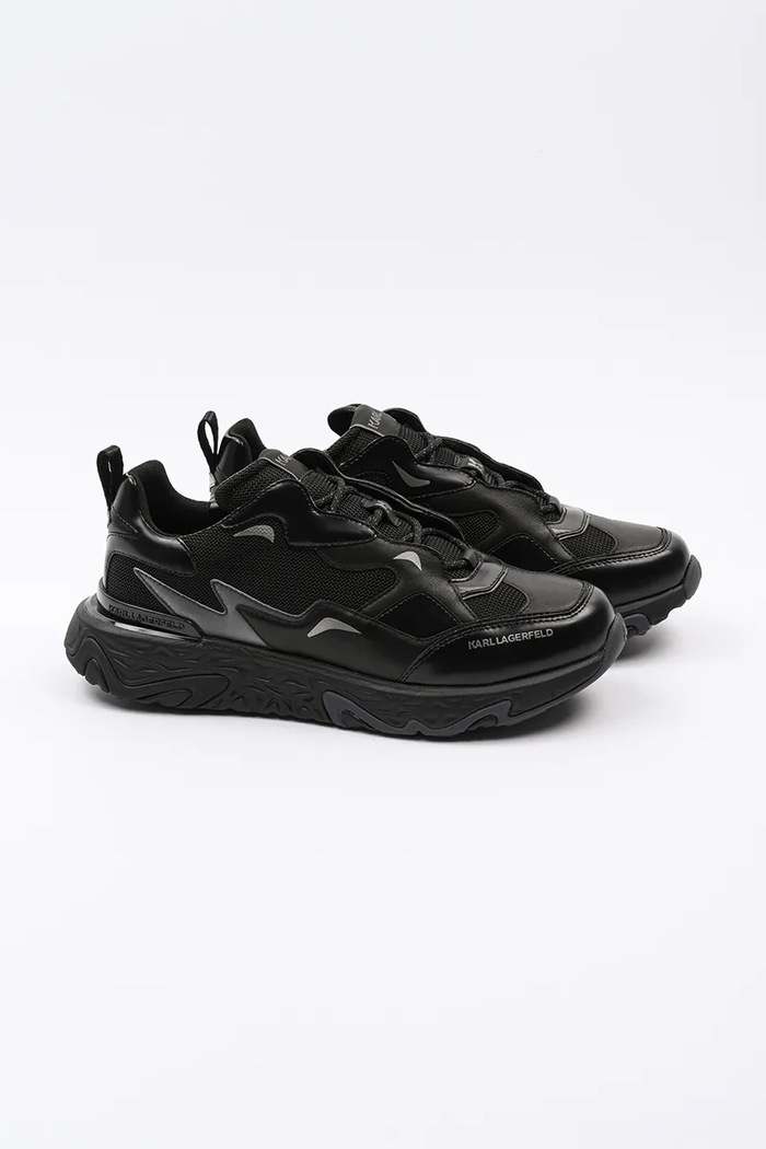 Karl Lagerfeld sportcipő BLAZE KL52424.40X fekete AW25