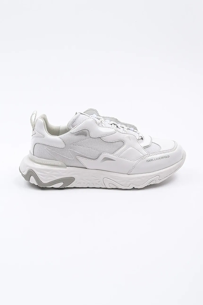 Маратонки Karl Lagerfeld BLAZE изкуствен бял KL52424.41S