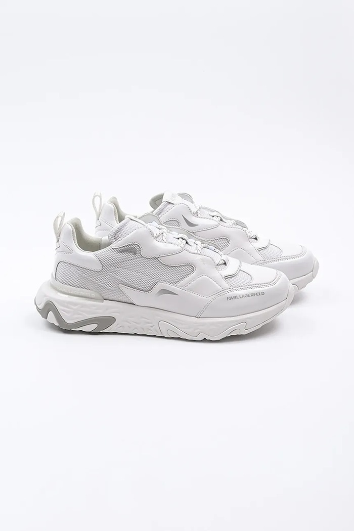 Маратонки Karl Lagerfeld BLAZE KL52424.41S бял SS25