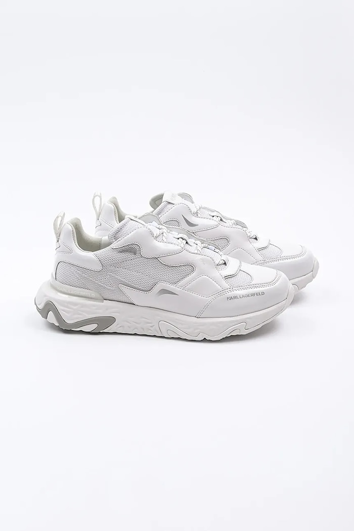 Маратонки Karl Lagerfeld BLAZE KL52424.41S бял SS25
