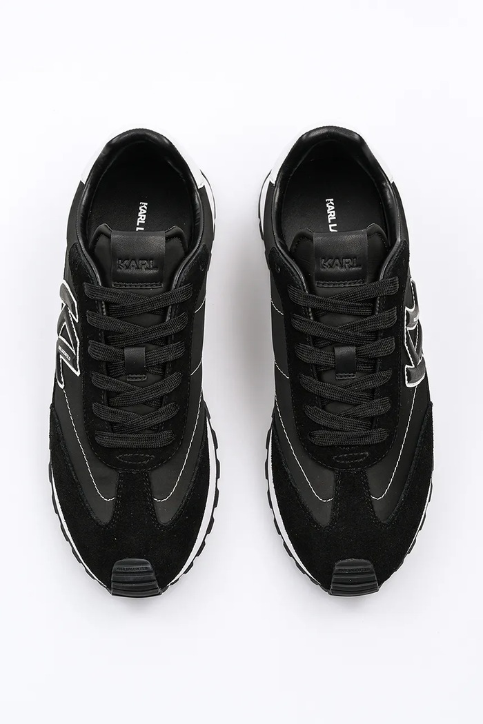 Tenisky Karl Lagerfeld KAIRO KL KL51124.400 černá