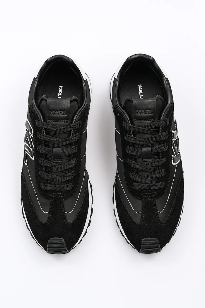 Tenisky Karl Lagerfeld KAIRO KL KL51124.400 černá