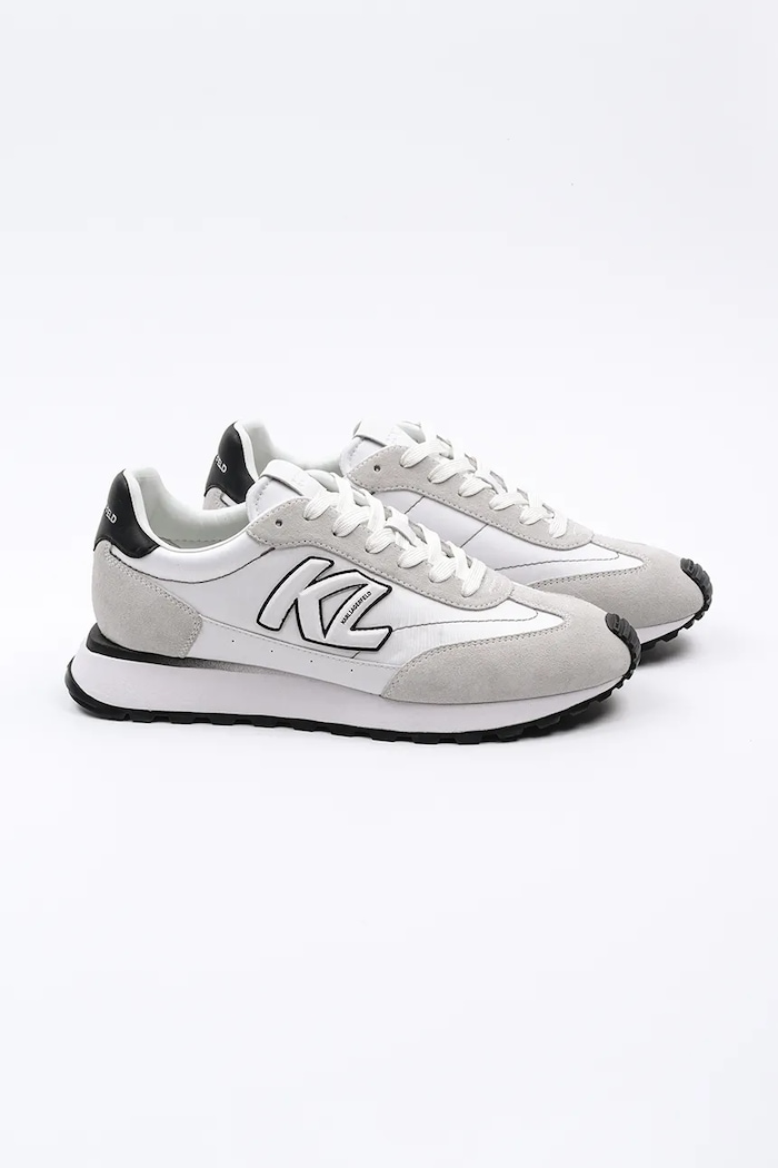 Sneakers Karl Lagerfeld KAIRO KL KL51124.410 λευκό SS25
