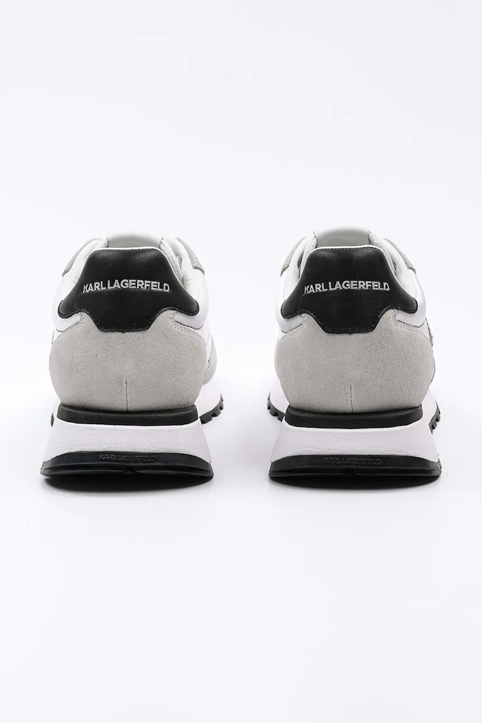 Παπούτσια Sneakers Karl Lagerfeld KAIRO KL KL51124.410 λευκό