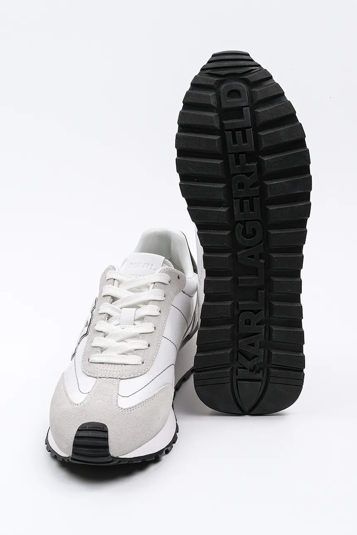 Sneakers Karl Lagerfeld KAIRO KL λευκό KL51124.410