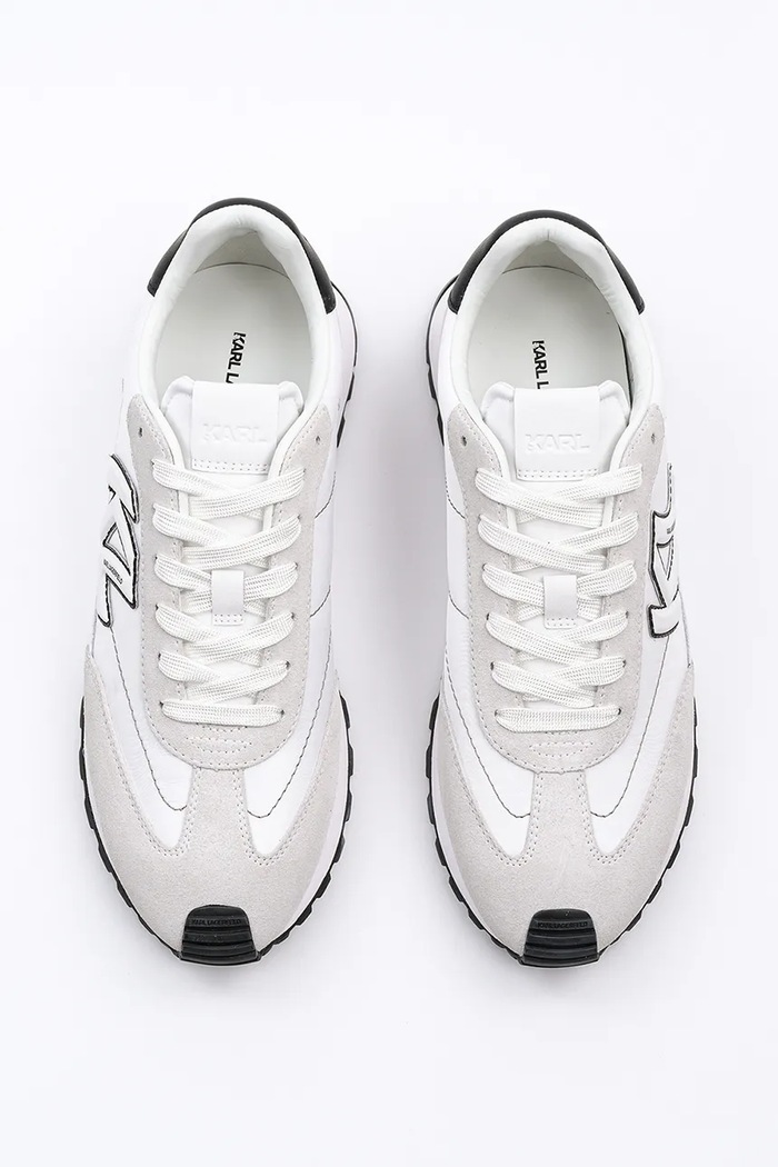 Sneakers Karl Lagerfeld KAIRO KL KL51124.410 λευκό