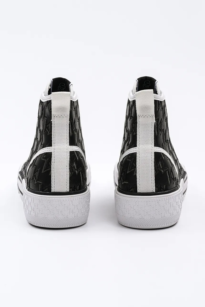 Obuwie Karl Lagerfeld Trampki KAMPUS MAX KL50455.000 czarny
