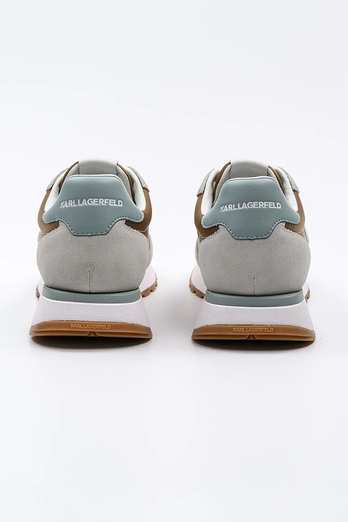 Obuwie Karl Lagerfeld sneakersy KAIRO KL KL51124.421 brązowy