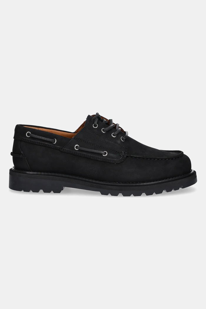 Nubukové topánky Vagabond Shoemakers JAY 5977.050.20 čierna SS25