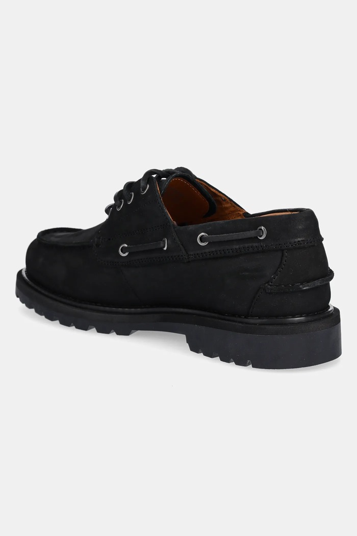 Obuv Nubukové topánky Vagabond Shoemakers JAY 5977.050.20 čierna