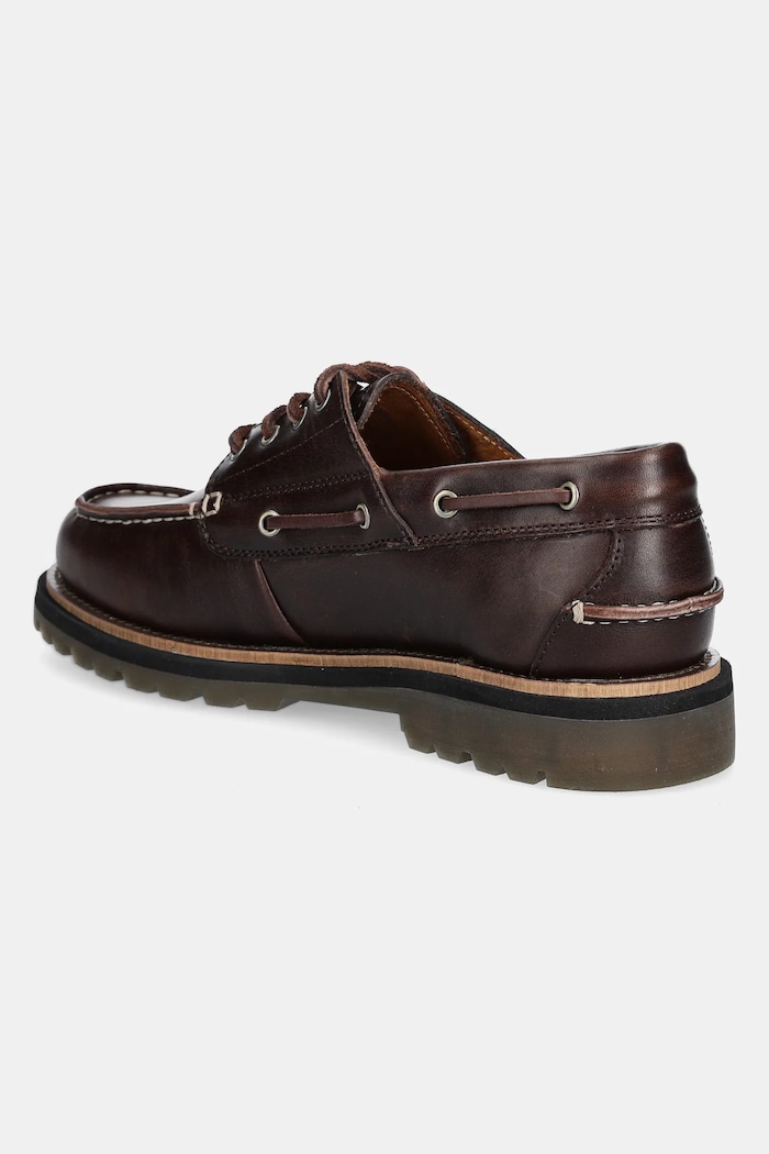 Παπούτσια Δερμάτινα κλειστά παπούτσια Vagabond Shoemakers JAY 5977.001.31 καφέ