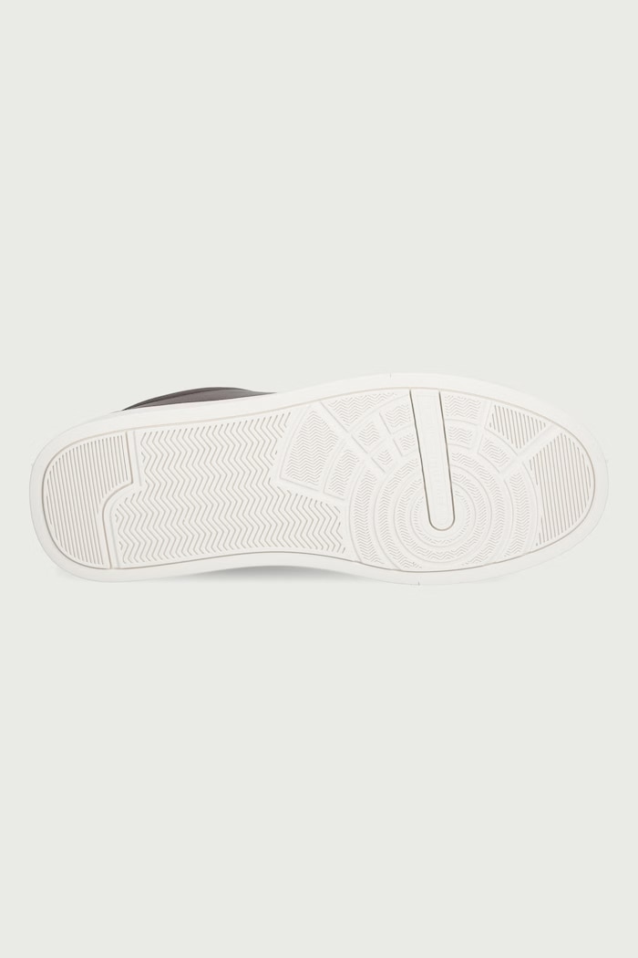 TH COURT LTH DETAIL ESS sneakersy męskie skórzane Tommy Hilfiger brązowy FM0FM05367