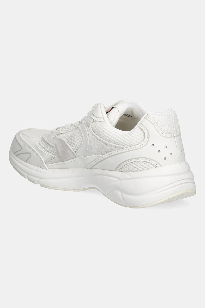 Boty Sneakers boty Tommy Jeans THE CONEY EM0EM01520 bílá