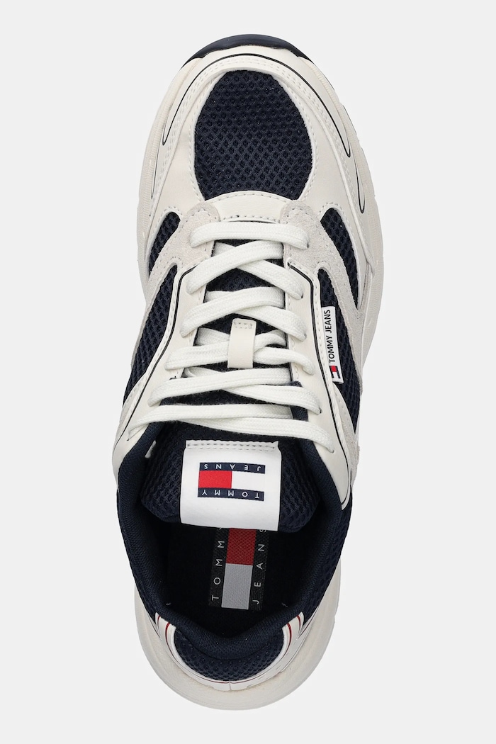 Tommy Jeans sneakers THE CONEY bej EM0EM01520