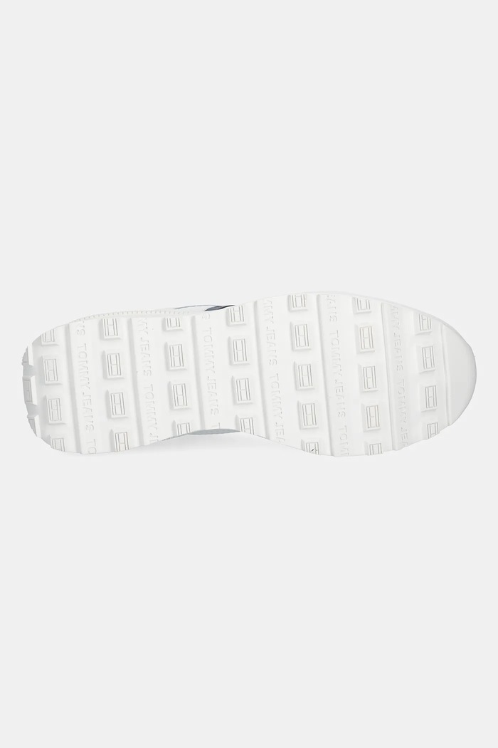 Tenisice Tommy Jeans TJM TECHNICAL RUNNER ESS EM0EM01537 bijela