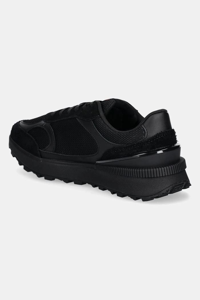 Obuća Tenisice Tommy Jeans TJM TECHNICAL RUNNER ESS EM0EM01537 crna