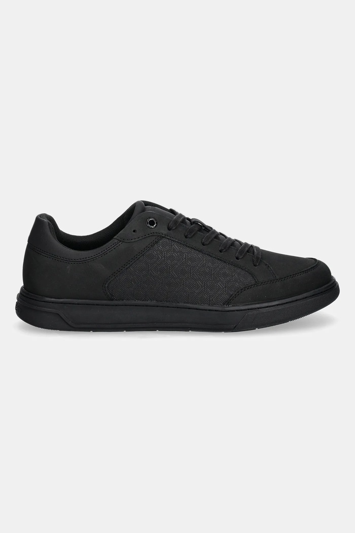 Calvin Klein sportcipő LOW TOP LACE UP MONO NB HM0HM01663 fekete SS25