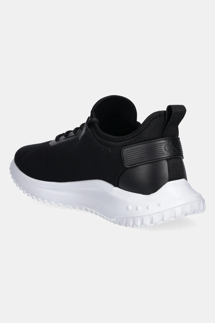 Παπούτσια Sneakers Calvin Klein Jeans EVA RUNNER LOW INST HB YM0YM01170 μαύρο