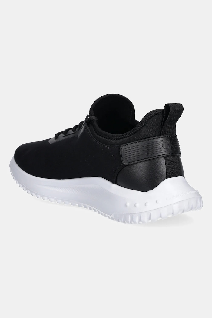 Παπούτσια Sneakers Calvin Klein Jeans EVA RUNNER LOW INST HB YM0YM01170 μαύρο