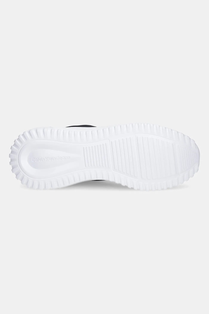 Sneakers Calvin Klein Jeans EVA RUNNER LOW INST HB YM0YM01170 μαύρο