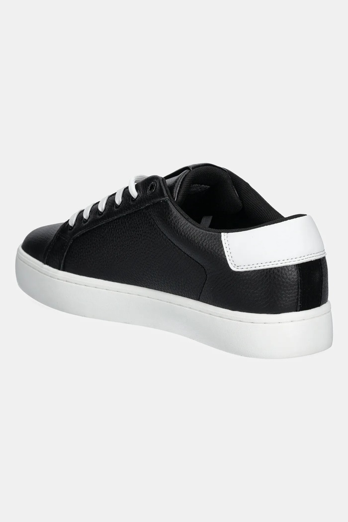 Obutev Usnjene superge Calvin Klein Jeans CLASSIC CUPSOLE LOW OHB YM0YM01164 črna