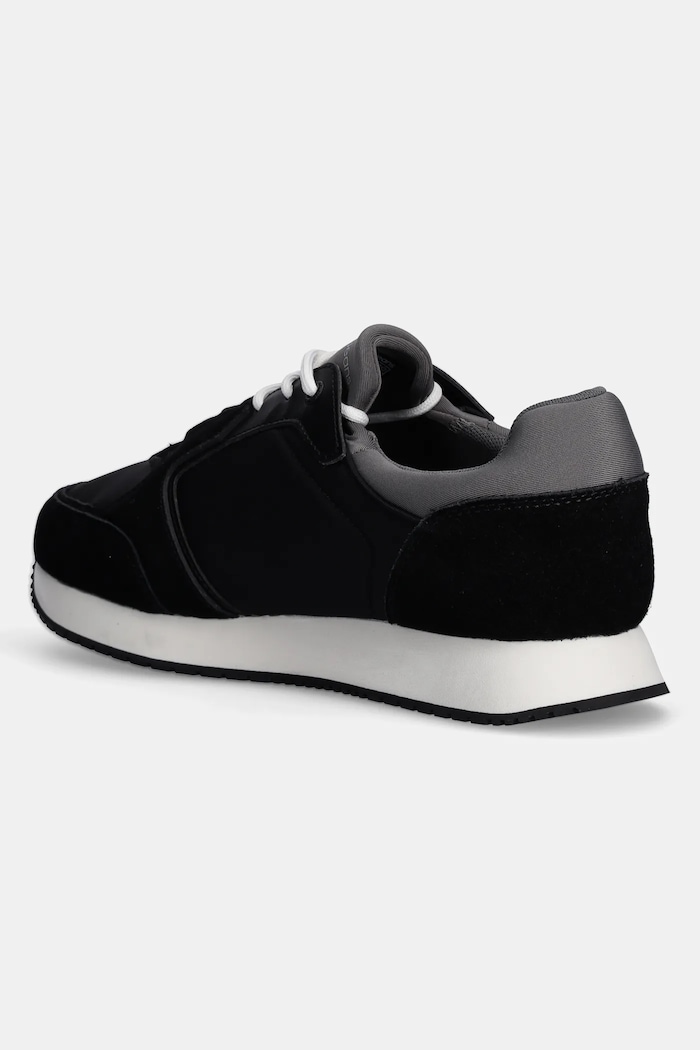 Obuv Tenisky Calvin Klein Jeans RETRO SOCK RUNNER MG WMM YM0YM01152 čierna