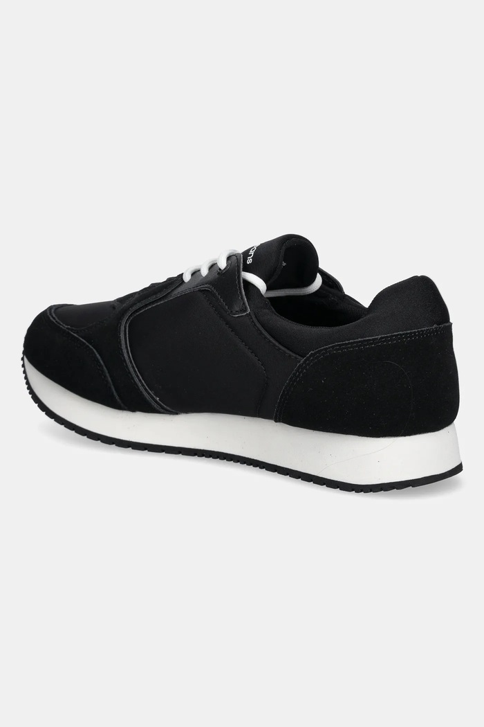 Boty Sneakers boty Calvin Klein Jeans RETRO SOCK RUNNER MG WMM YM0YM01152 černá