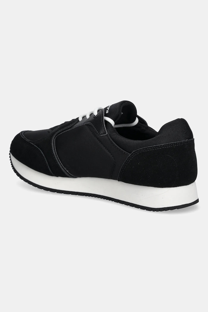 Boty Sneakers boty Calvin Klein Jeans RETRO SOCK RUNNER MG WMM YM0YM01152 černá