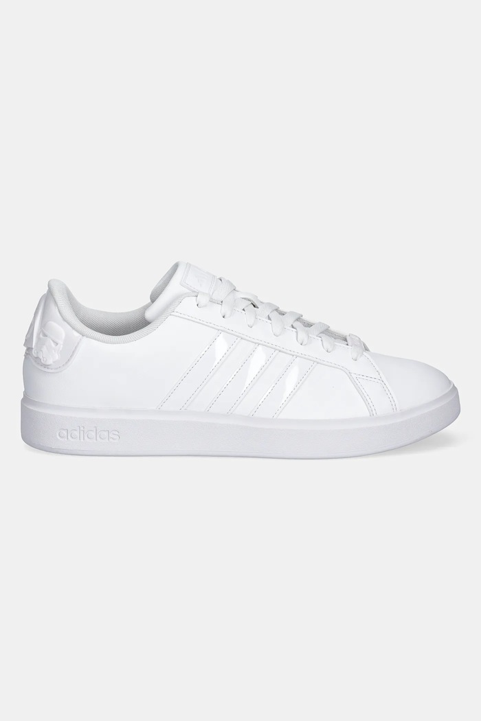 adidas sneakersy Grand Court x Mandalorian JI2841 biały SS25