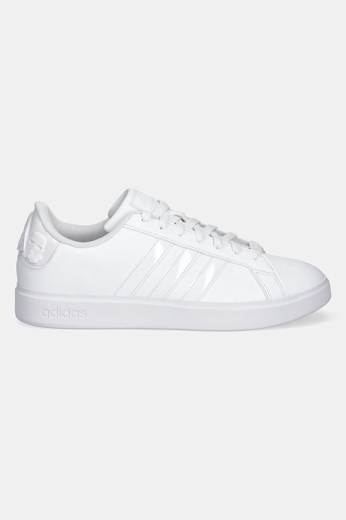 adidas sneakersy Grand Court x Mandalorian JI2841 biały SS25