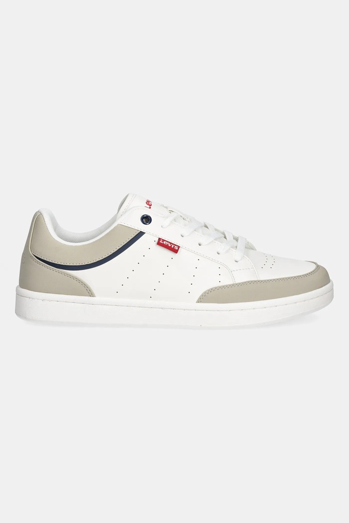 Sneakers boty Levi's BILLY 2.0 38109.0433 béžová SS25