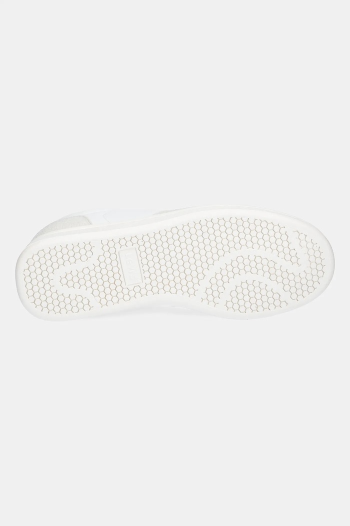 Sneakers boty Levi's REECE D7528.0001 bílá