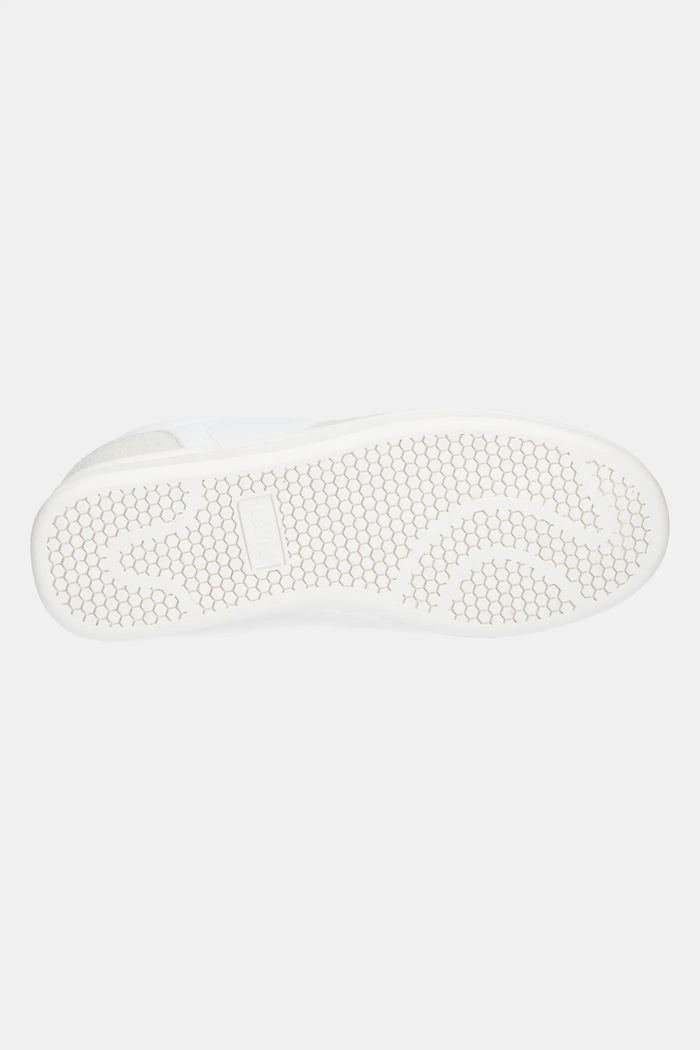 Sneakers boty Levi's REECE D7528.0001 bílá