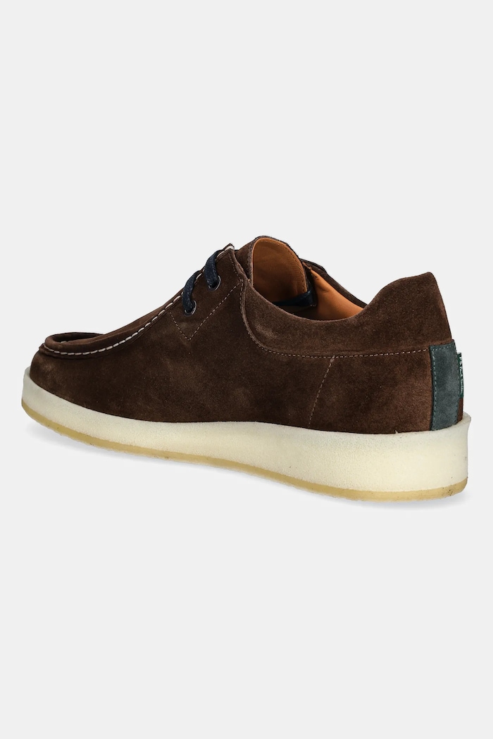 Boty Semišové polobotky PS Paul Smith Wyld M2S.WYL02.PSUE hnědá