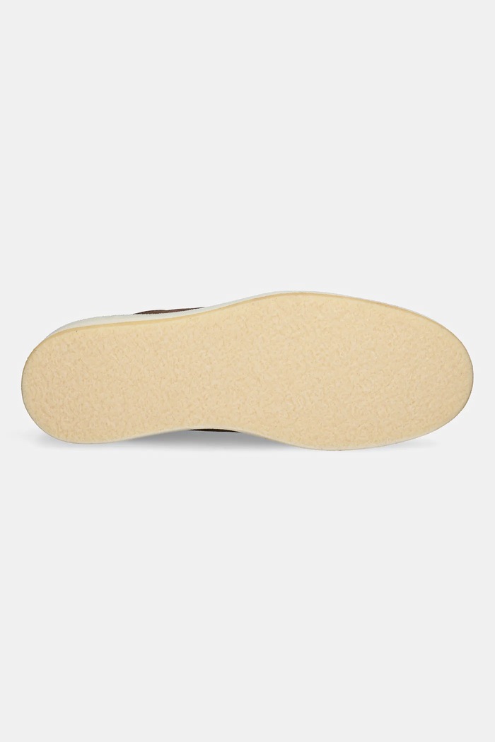 Semišové polobotky PS Paul Smith Wyld M2S.WYL02.PSUE hnědá
