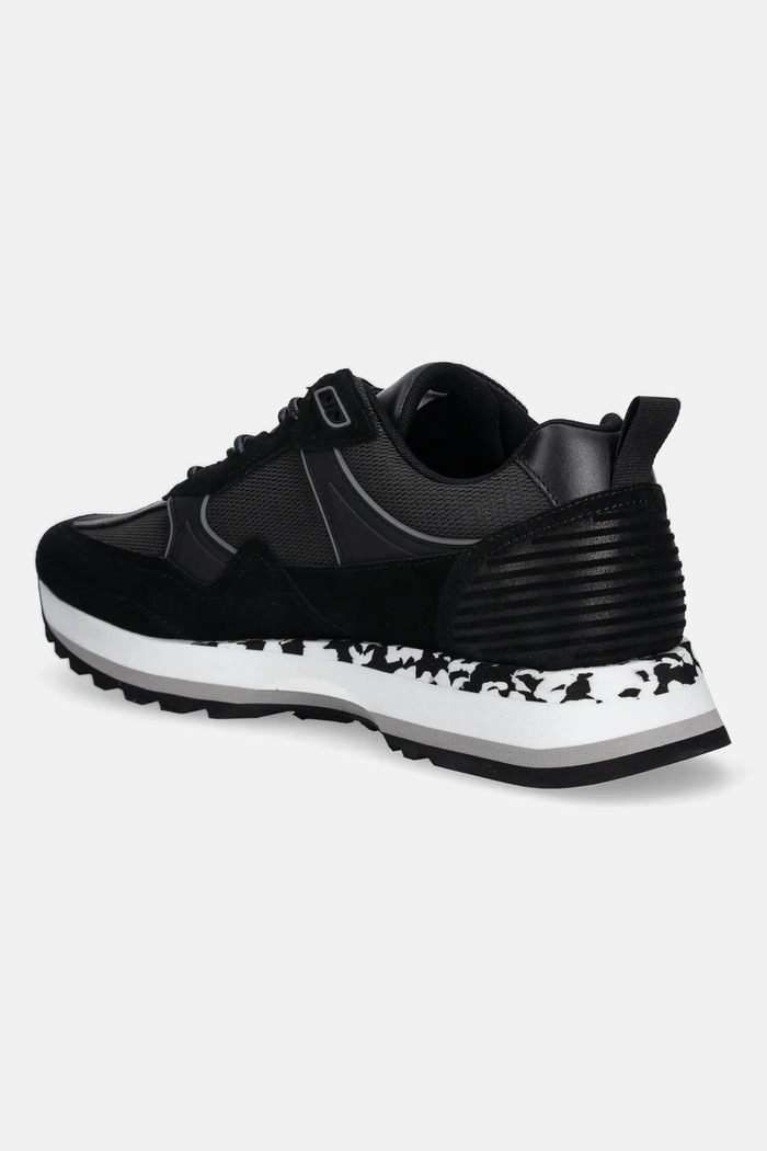 Boty Sneakers boty PS Paul Smith Banks M2S.BNK05.PSUE černá