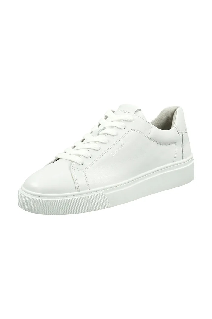 Gant Kožené tenisky Gant Mc Julien 30631889.G172 biela SS25