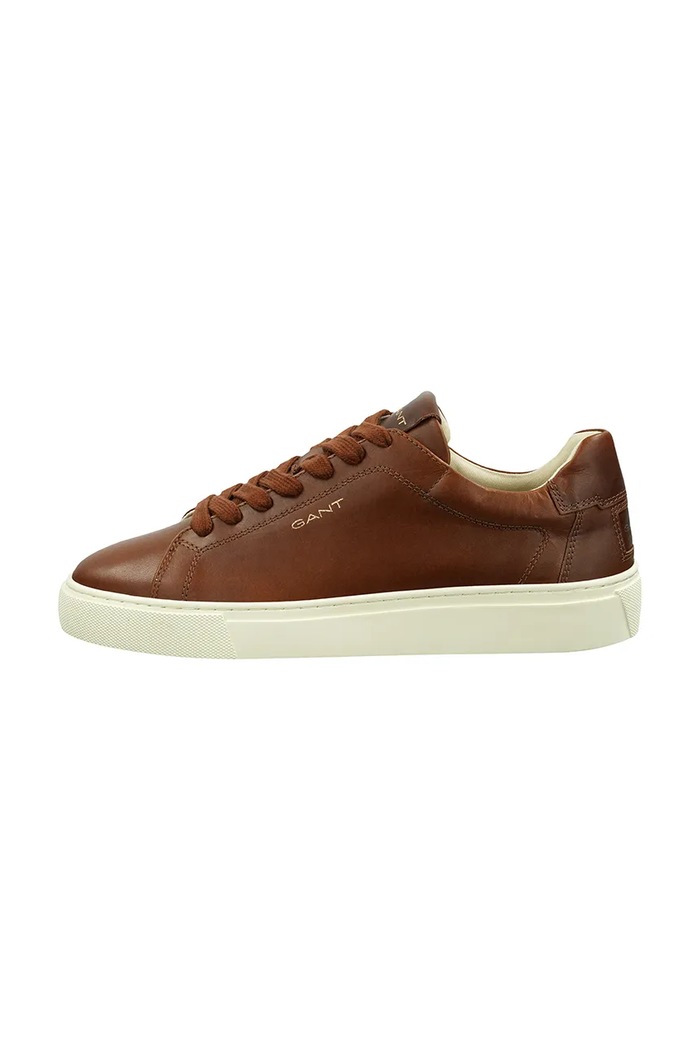 Gant Кожаные кроссовки Gant Mc Julien коричневый 30631889.G45