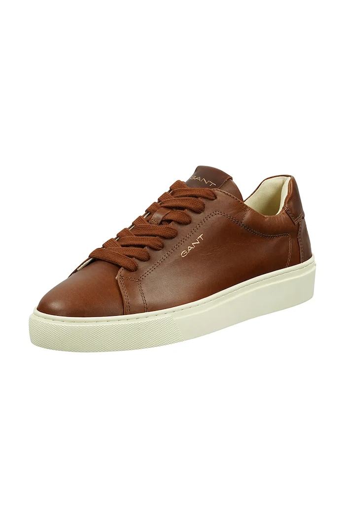 Gant Кожаные кроссовки Gant Mc Julien 30631889.G45 коричневый SS25