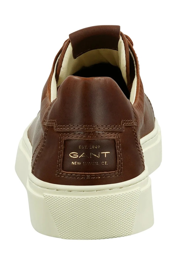 Кожаные кроссовки Gant Mc Julien Gant 30631889.G45 коричневый