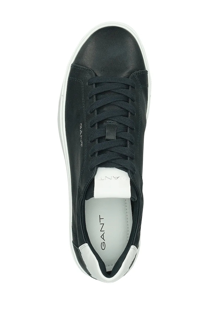Gant sneakers in pelle Mc Julien 30631889.G680 blu navy