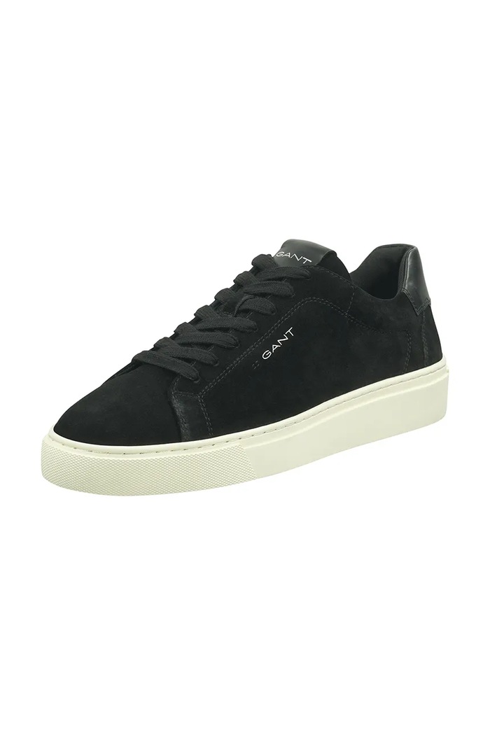 Semišové tenisky Gant Mc Julien 30633888.G00 černá SS25