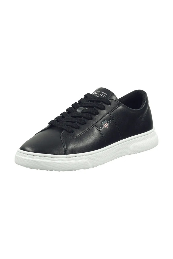 Kožené tenisky Gant Joree 30631874.G00 černá SS25