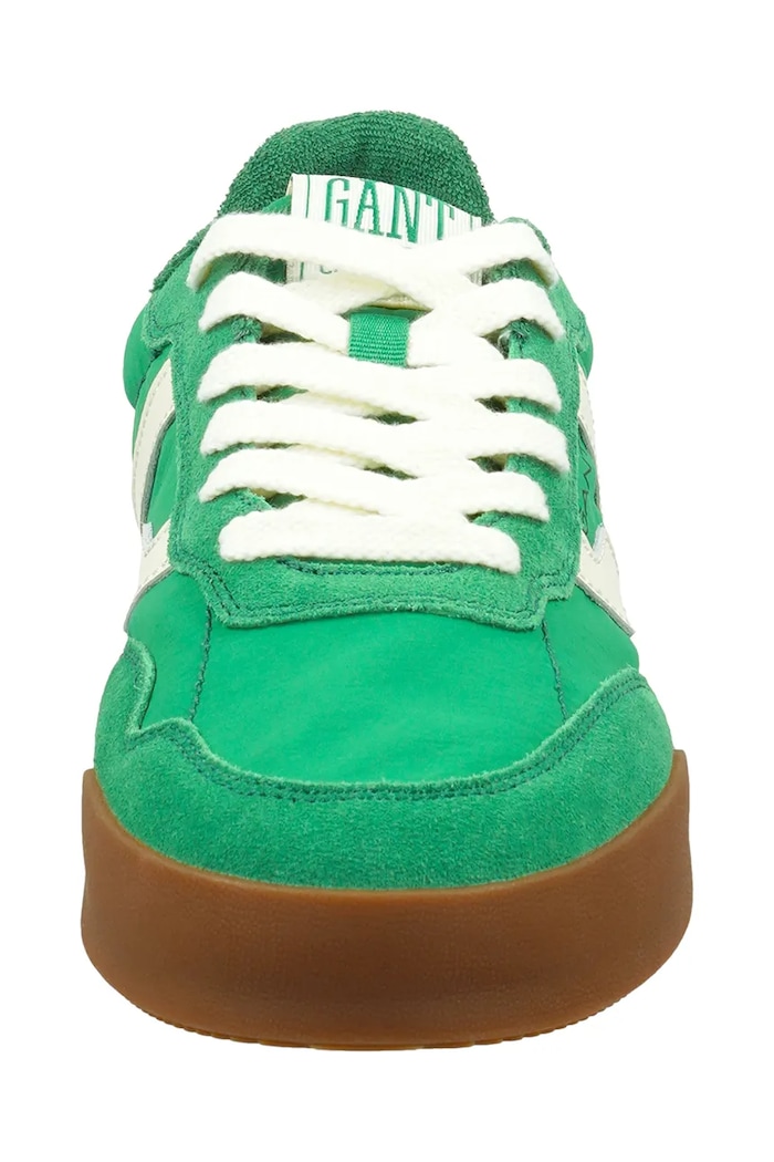Obuwie Gant sneakersy Baylle 30633837.G736 zielony